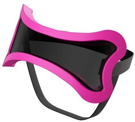 APGLSXY Mode glasögon för husdjur solskydd skyddande skräp glasögon för vandring strand promenader bekväma justerbara solglasögon hundglasögon för utomhus