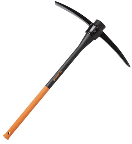 Magnusson Pioche terrassier Manche Composite