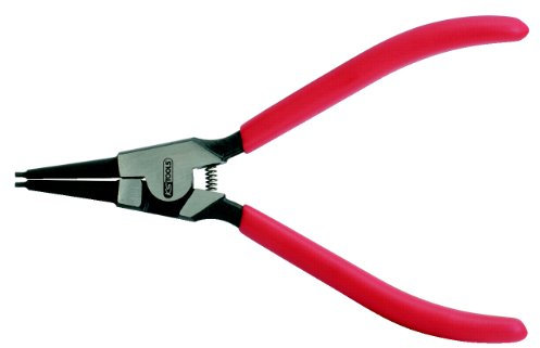 KS Tools 500.1029 Pinza Seeger Classic per Anelli di Sicurezza Esterni, 160 mm