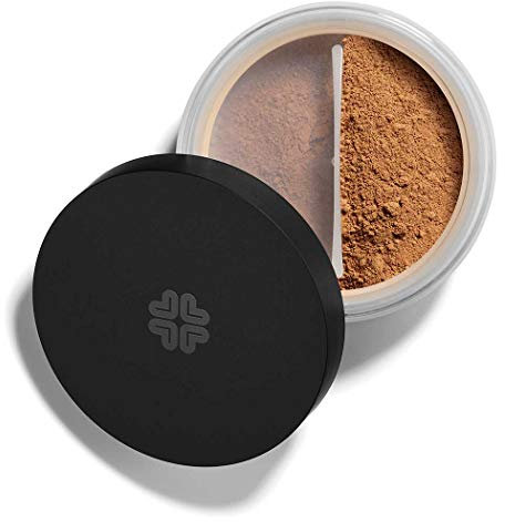 Lily Lolo Mineral Foundation SPF 15 - Hot Chocolate 10g