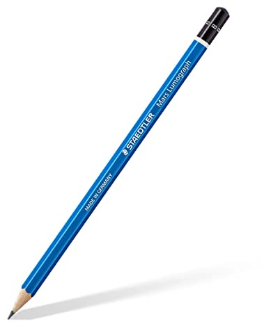 Staedtler 100-B Matita a Grafite