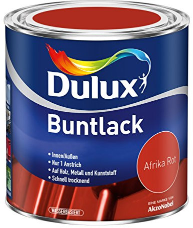 AKZO NOBEL (DIY DULUX) Buntlack seidenmatt 0,250 L, 5194618