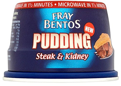 Fray Bentos Steak & rognons (200g) - Paquet de 6