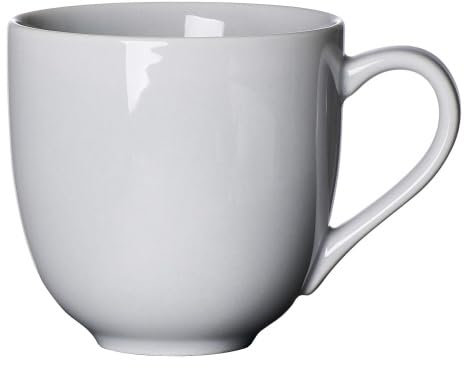 Ritzenhoff & Breker Geschirr-Serie Porto Größe 6er Set Kaffeebecher 440 ml Grau Porto