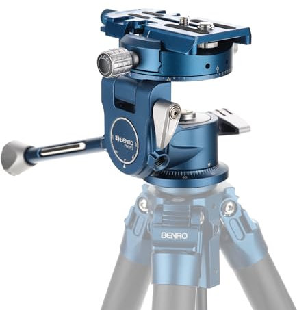 Benro Foto/Video 3 Series Hybrid Flip Head