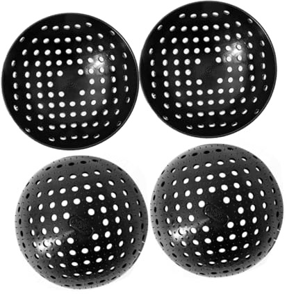 VALICLUD 4 Stück-pack Haarkissen Aus Silikon Unsichtbares Volumen Haarpolster Für Damen Weiches Haarvolumen Tool Pony Styling Und Haaransatz Former Vielseitiges Haaraccessoire Für Alltag Und Frisuren