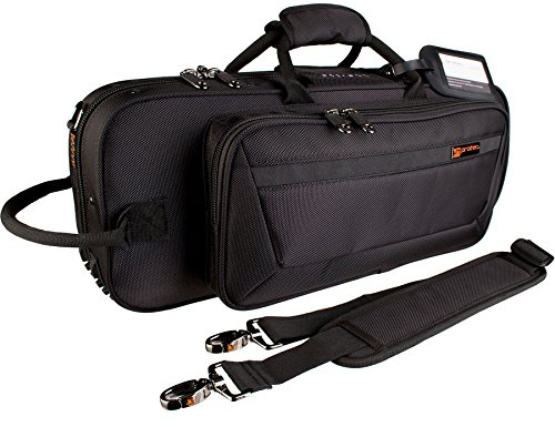 Protec PB301CT - Estuche para trompeta, color negro