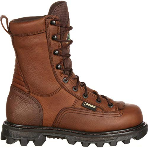 ROCKY BearClaw GORE-TEX® Waterproof 200G Insulated Outdoor Boot, Brown, Size 10(ME)