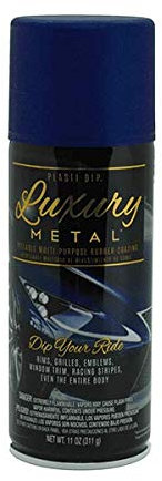Vernice spray Plasti Dip di lusso blu metallizzato 400 ml