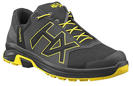 HAIX CONNEXIS Go GTX Low/Grey-Lightning Gris UK 7.0 / EU 41