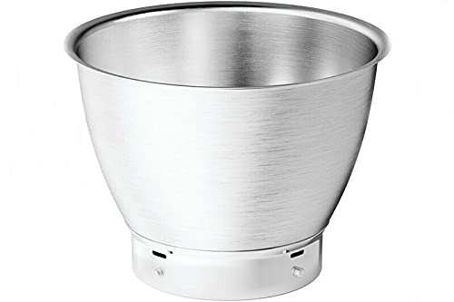 Kenwood ciotola vasca media da 5L planetaria KWL90 Titanium Chef Patissier XL