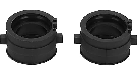 Stivali del collettore di aspirazione del motociclo,Stivale del collettore di aspirazione del carburatore, collettore di aspirazione del carburatore adatto per VT600 VT750 Shadow 16211-MAW-600