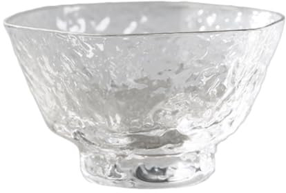 LABRIMP Japanese Tea Cup Heat-Resistant Grain Design Hexagon Pattern Attractive