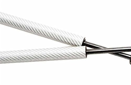 Resortes Gas Hidráulicos Maletero para X1 (E84) 2009-2015 Muelles Traseros para Portón Trasero Amortiguador De Barra(Plata)