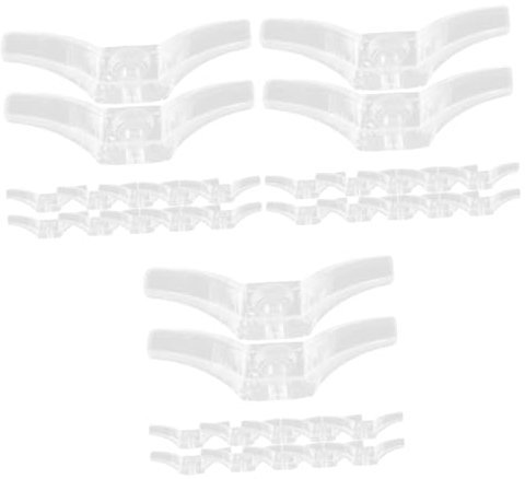 Warmhm 36pezzi Corda Pom Accessori Per Ristrutturazione e Riparazione Tende Compatibili Con Tende Avvolgibili e Persiane Facili Da Installare e Utilizzare