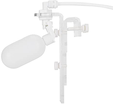 Water Float Valve, Aquarium Water Changer Auto Water Filler, Plastic Water Level Controller, Auto Water Supplement Filler Water Changer For Fish Tank with Time Saving For Water