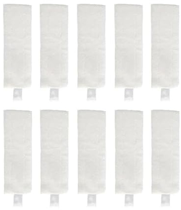 Herramienta compatible con Almohadillas de microfibra para fregonas, paño de fregado Compatible con Karcher SC Series SC1 SC2 SC3 SC4 SC5 SV7, accesorios de piezas de Limpiador a vapor