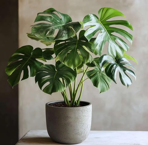 100pcs Green Monstera Plant Seeds