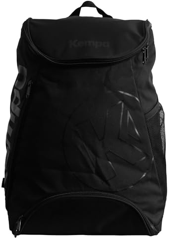 Kempa Rucksack Black Edition