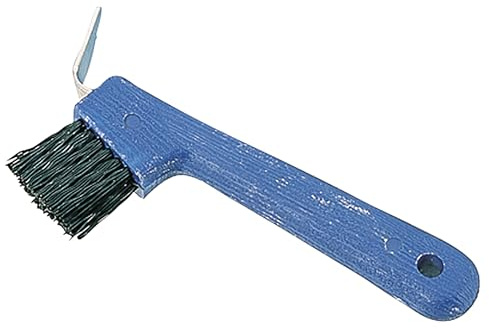 Roma Deluxe Hufkratzer, Blau, Blue