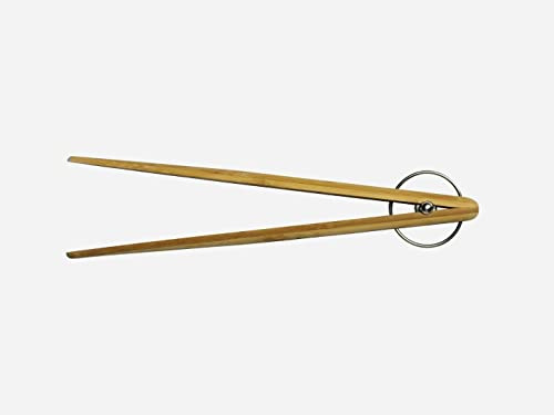 Design House Stockholm Pick up Küchenzange 15 cm lang - Bambus