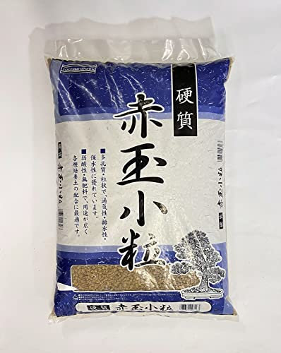 Akadama Tochimi Green grano 2/6 mm. - sacco 14 lt.