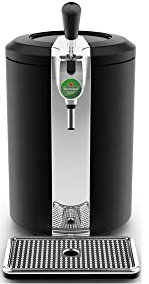 KRUPS Machine A Biere BEERTENDER Compact 5L