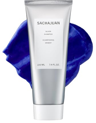 SACHAJUAN Silver Shampoo 220 ml