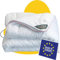SLEEP COMFY Premium Couette 4 Saisons, pour Toutes Les Saisons, Couette 140x220 4 Saisons, avec 2 Pièces Combinables, Couverture pour été et Hiver, Couverture pour Enfant, Couette 1 Personne