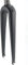 Forcella Rigida in Fibra di Carbonio 700c Forcella Bici da Strada Freno a Disco 26'' 27.5'' 29'' Forcella MTB