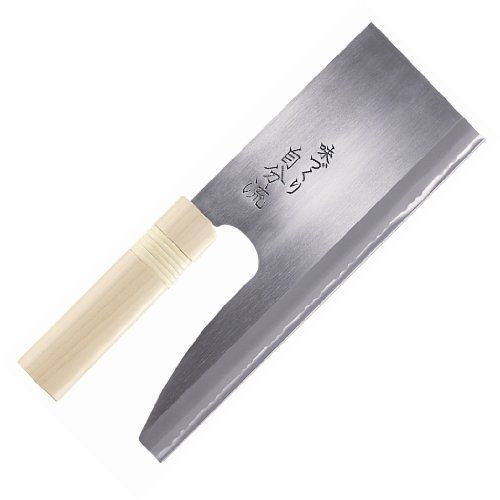 Tokusenmen de todo el acero del cuchillo de cocina de 240 mm A-1052 (jap?n importaci?n)