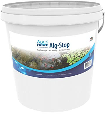 AquaForte Alg-Stop - Antialghe filamentose