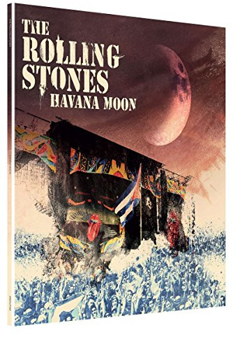 Rolling Stones - Havana Moon (Ltd. DVD + 3 LPs) [4 Discs]