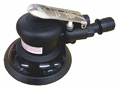 ZIPP ZOS-6CF 6 Oil Free Random Orbital Sander