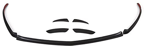 Spoiler Paraurti Anteriore 7 Pezzi Ricambio per Classe A W177 AMG Line 2018+