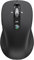 CITLLA Silencioso Ratón Inalámbrico, Bluetooth, Multi-Dispositivo, Ergonómico, 4 Niveles 3000 dpi, 4 Direcciones Desplazamiento Batería 40 Meses, Inalámbrico Ratón para Laptops PC Tabletas(Negro)
