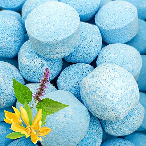 200 Mini bombas efervescentes especial para manicura y pedicura - Ablandan uñas y cutículas - Facilitan manicura y pedicura - Aroma: Ylang y Pachuli - Pack ahorro especial profesionales