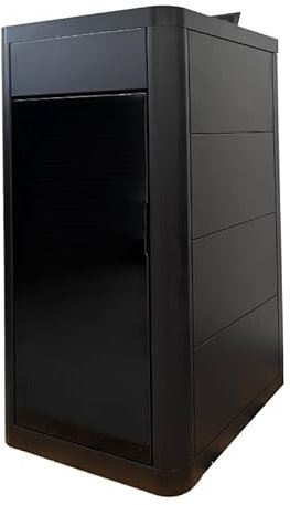INTERSTOVES - Poêle à granules ALONZO 6 Etanche Concentrique -