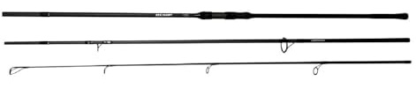 Daiwa D-Carp Karpfenrute Boilierute zum Karpfenangeln (12ft / 3,00lbs / 3-teilig)