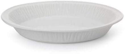 Seletti – Bol à Soupe, Porcelaine, Blanc, diamètre : 23 cm, Lot de 6