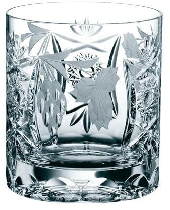 Nachtmann Traube Whiskyglas, Klar, 250 ml, 35889 | Whisykbecher