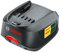 Bosch 18V 1.5 Ah Li-Ion Akku, grün