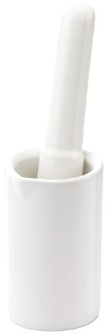 Tescoma MORTERO con MAZA 6CM Online, Cerámica, Multicolor, 6 cm