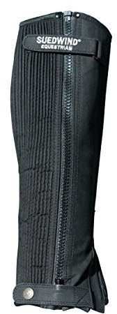 SUEDWIND - Flexi CHAP Stretchy - schwarz - L