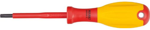 Hazet 810VDE-T30 - Destornillador de punta de estrella