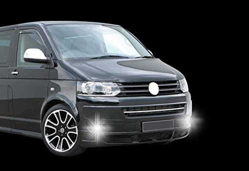 Fahrzeugspezifisches LED-Tagfahrlicht-Set (2003-2009) - OHNE Dimmfunktion inkl. ECE & RL Prüfzeichen - Eintragungsfrei.