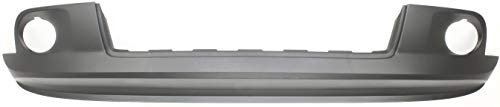 Garage-Pro Front Valance for JEEP GRAND CHEROKEE 2008-2010 Air Dam Textured Laredo Model
