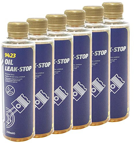 Ölverlust Stop Oil Leak Stop 9423 MANNOL 6 X 250 ml