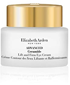 Elizabeth Arden Advanced Ceramide Lift and Firm Eye Cream (15ml) Anti-Ageing Skincare to Nourish & Firm, for Day & Night