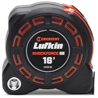 Lufkin G2 16-ft Tape Measure - L1216-02